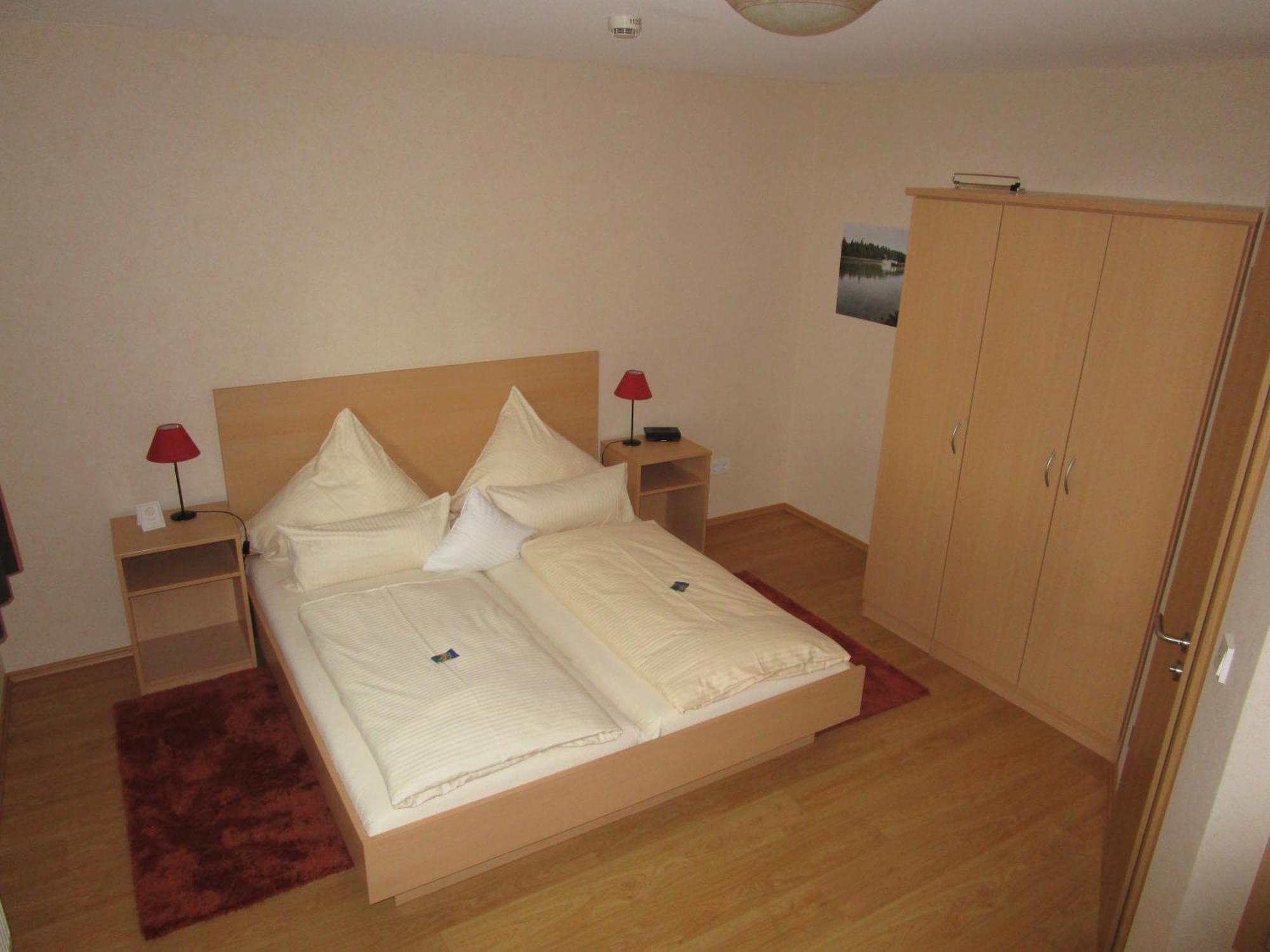 Bernsteinsee Hotel Sassenburg Habitación foto